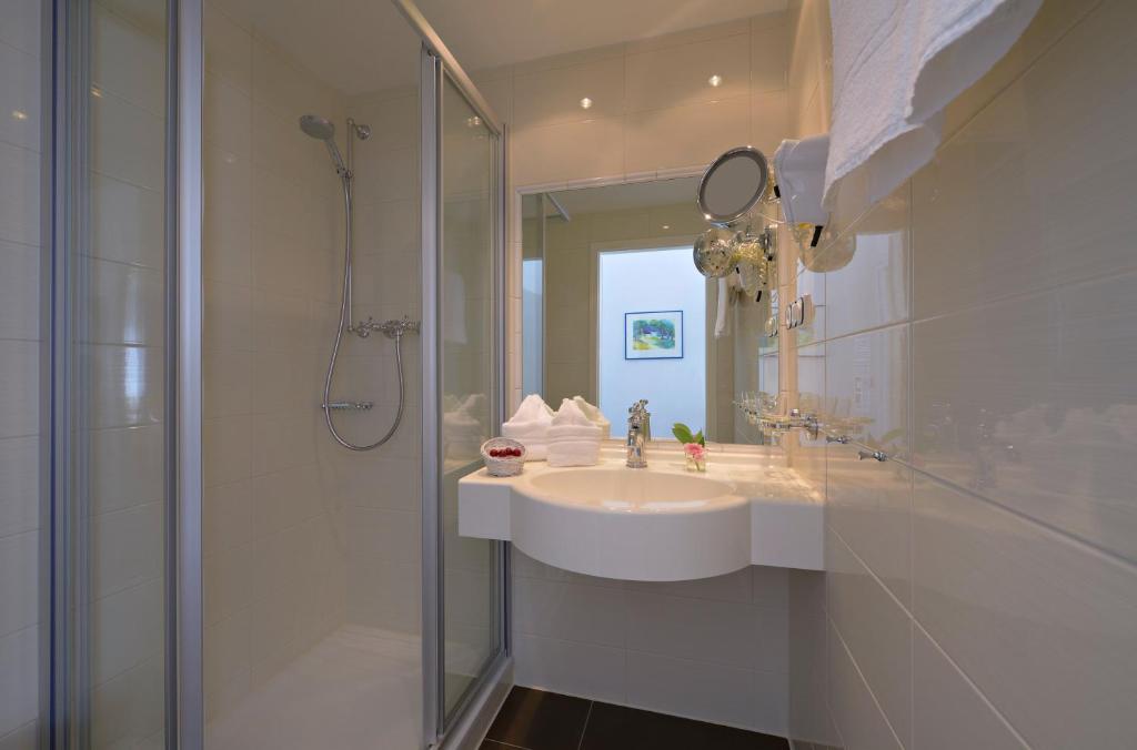 Hotel Polar-Stern Ostseebad Kühlungsborn Habitación foto
